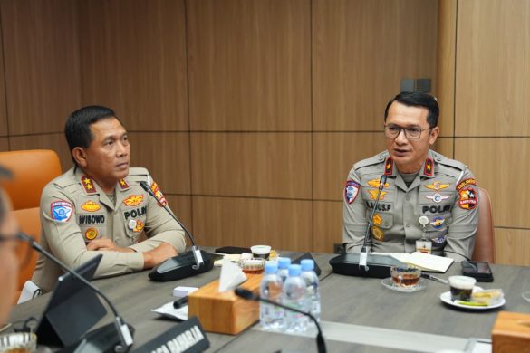 Periode Juli 2026: Korban Meninggal Dunia Akibat Lakalantas Semester 1 Turun 22,92 Persen