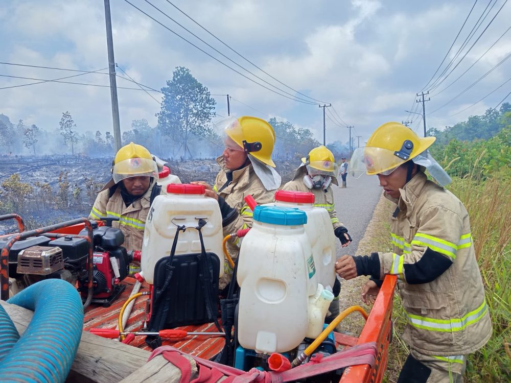 Perkembangan Situasi dan Penanganan Bencana di Tanah Air 3 Agustus 2026
