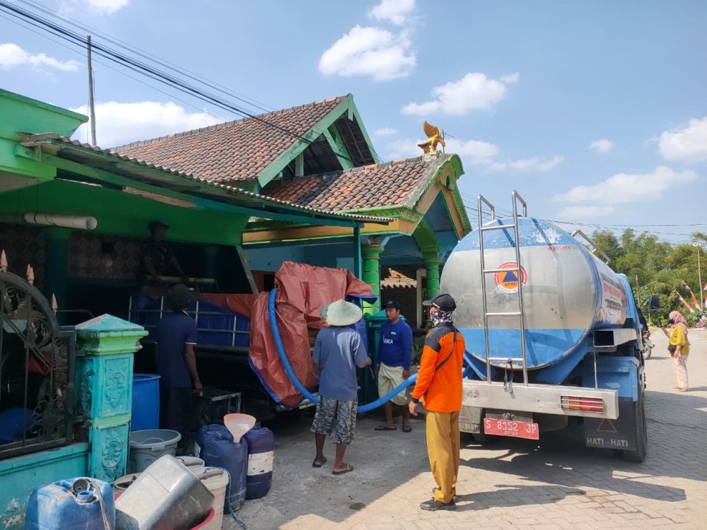 Perkembangan Situasi dan Penanganan Bencana di Tanah Air 6 Agustus 2026