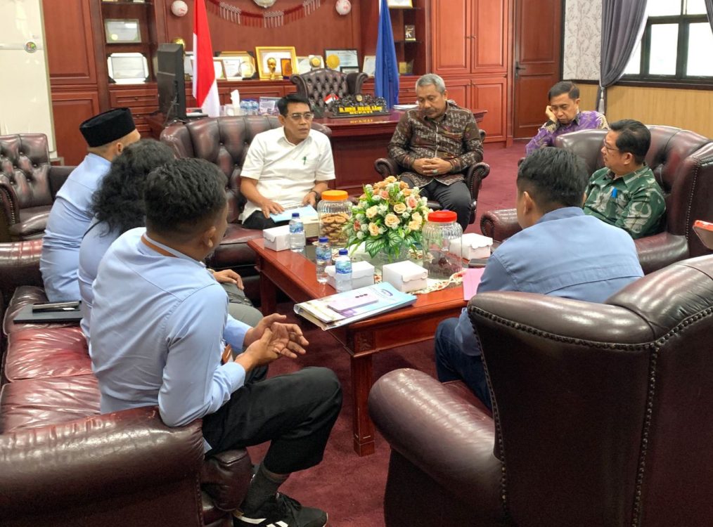 : Memastikan setiap rupiah anggaran daerah terserap secara efektif dan tepat sasaran menuntut pengawasan serta asistensi ketat dari lembaga pengawas independen. Pemkab Parigi Moutong perkuat kerja sama strategis bersama BPKP Sulteng, Kamis (27/8/2026).