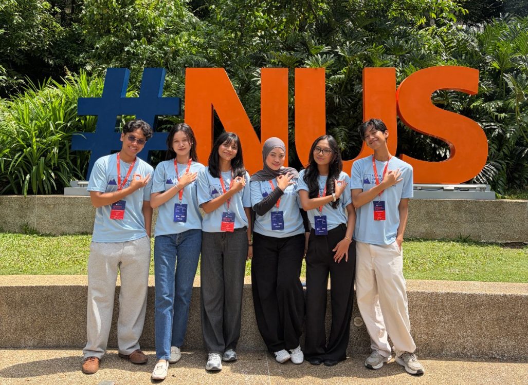 Perkuat Jejaring Global, Mahasiswa UGM Ikut Project Pemberdayaan Masyarakat dari AUS