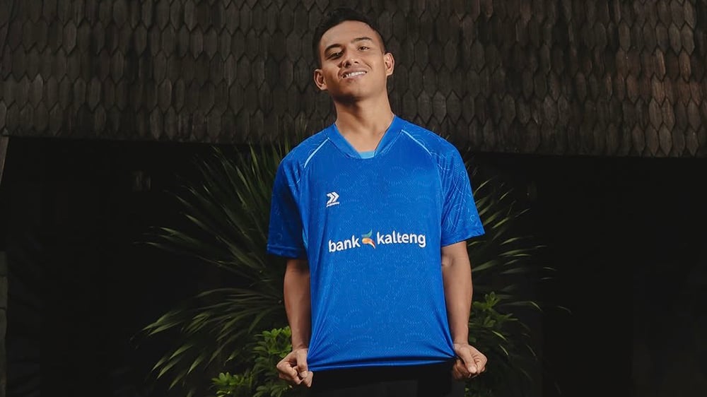 Perkuat Lini Pertahanan, Adhyaksa FC Resmi Amankan Tanda Tangan Indra Feri