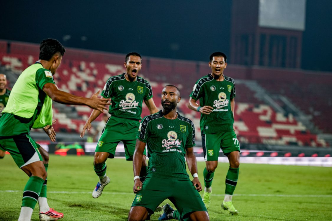Persebaya Lolos ke Final, Hasil Positif di Tengah Proses Mematangkan Tim
