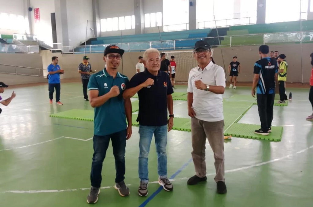 : KONI dan DPRD Batang Gas Pol Kesiapan Atlet hingga Usulkan Sport Tourism.