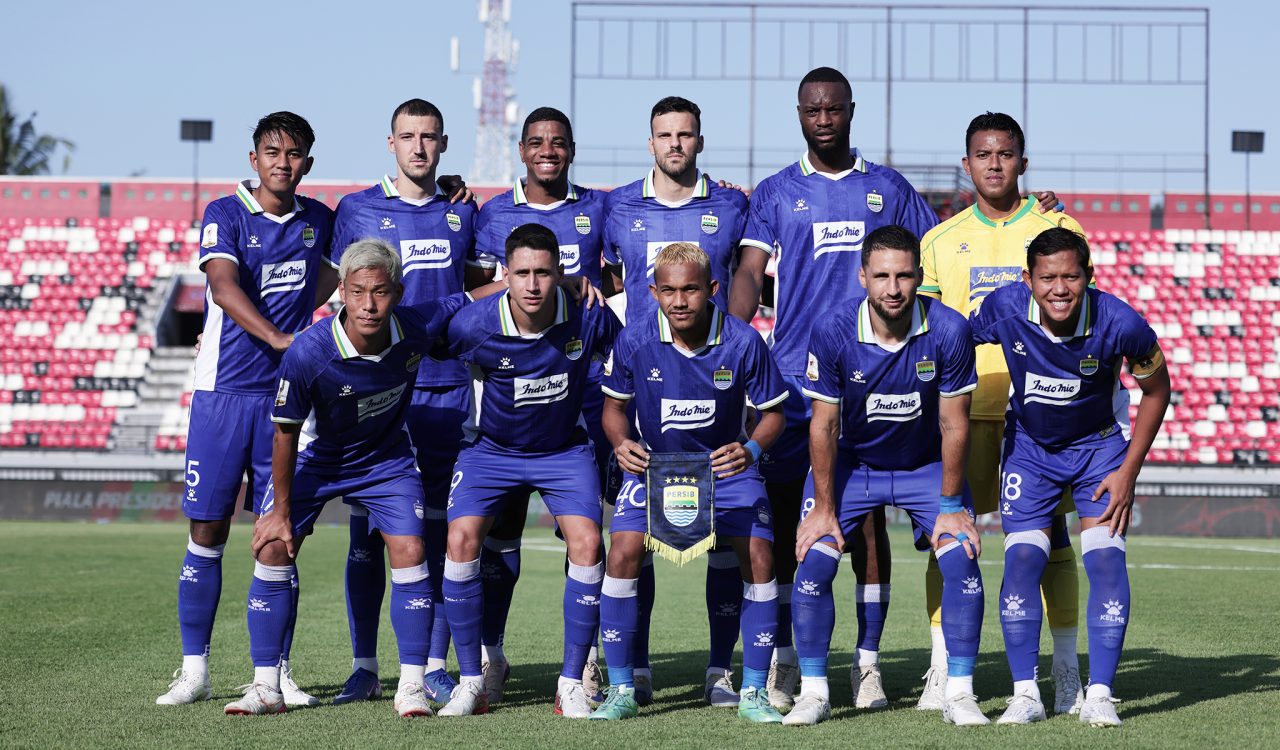 Persib Ke Final Tolic Sebut Pemain Kelelahan