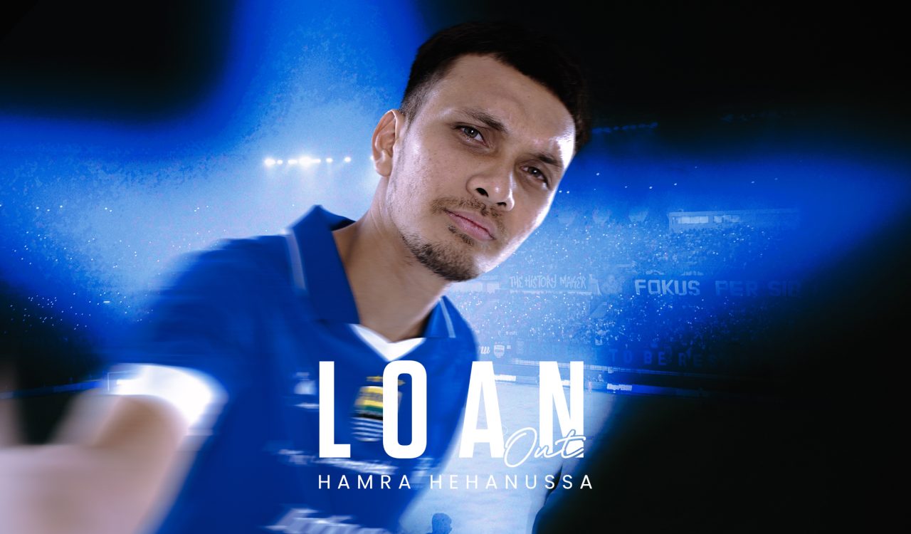 Persib Kembali Pinjamkan Al Hamra Hehanussa