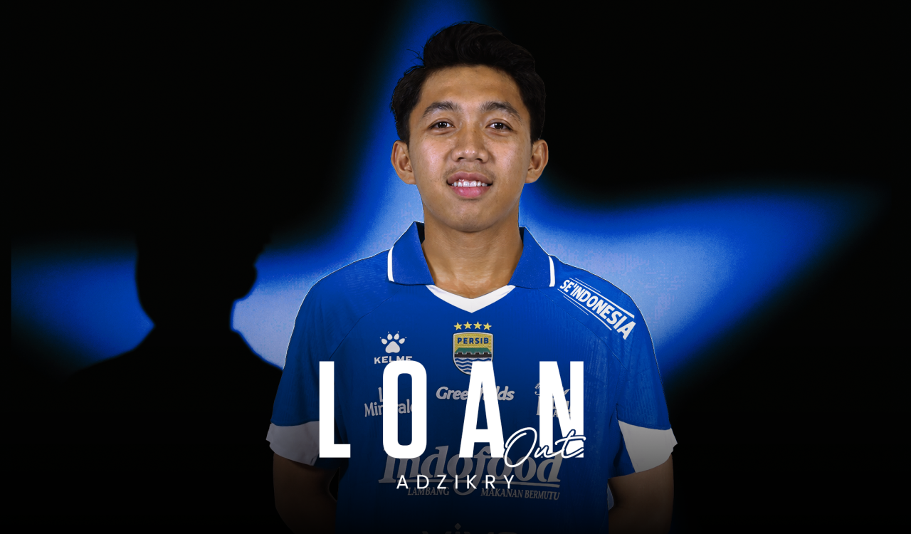 Persib Restui Adzikry Kembali Ke Persijap
