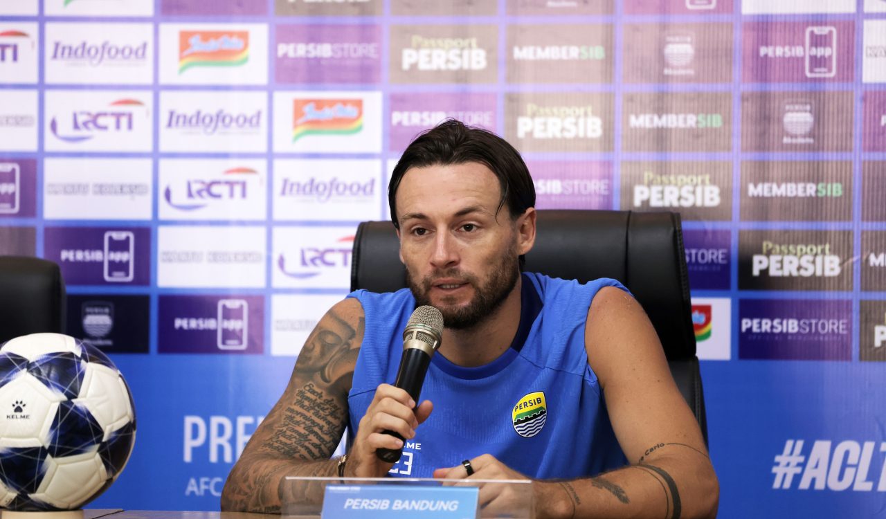 Persib Vs Manila Digger Klok Menang Dan Lolos