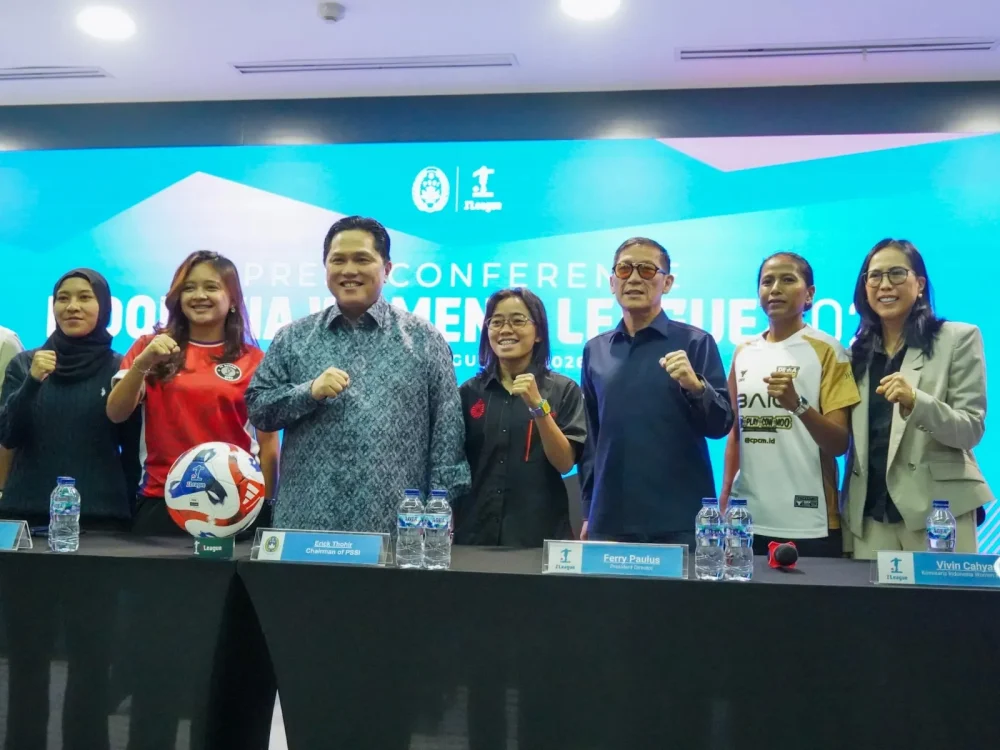 PERSIJA SIAP BERLAGA DI INDONESIA WOMEN’S LEAGUE 2026/27
