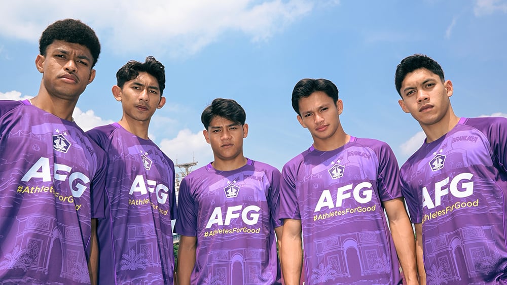 Persik Perkenalkan 5 Pemain Baru