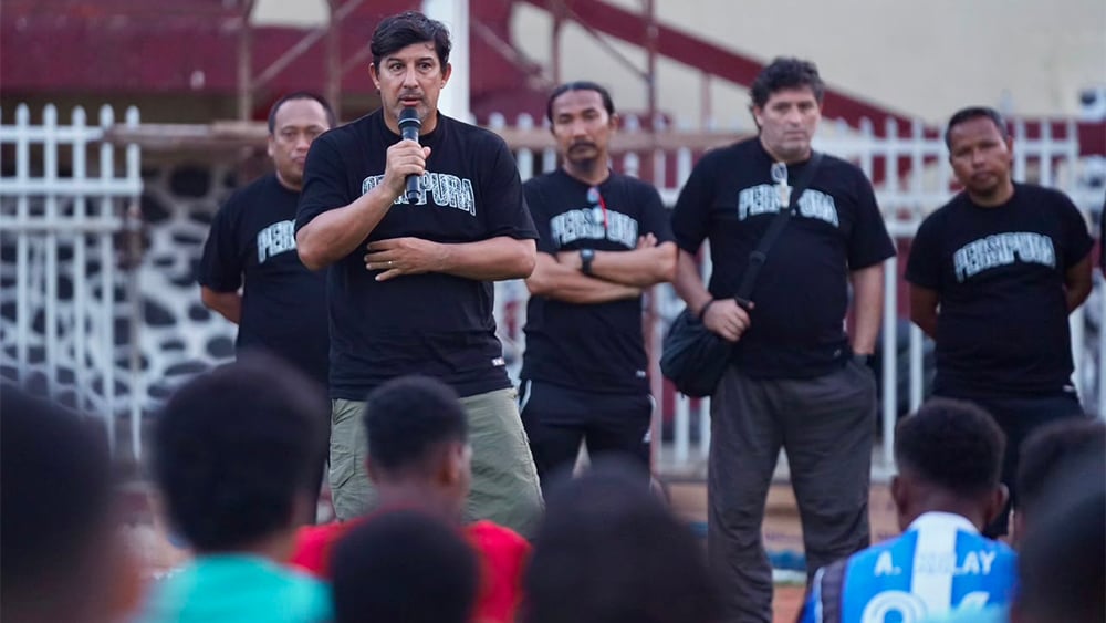 Persipura Seleksi 130 Pemain U21, Serius Tatap Musim 2026/27