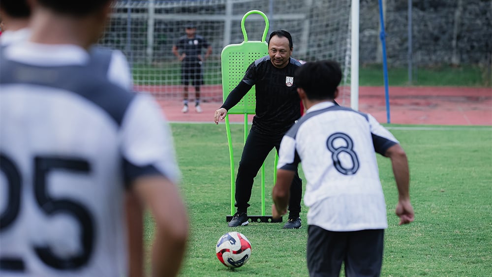 Persis Agendakan TC di Garudayaksa Training Centre