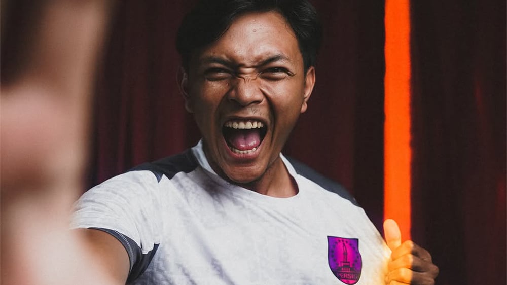 Persis Datangkan Mantan Striker Timnas Indonesia