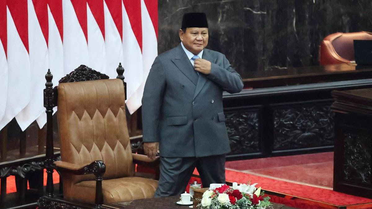Pertumbuhan Ekonomi Bukan Tujuan Akhir, Prabowo: Kesejahteraan Rakyat yang Utama