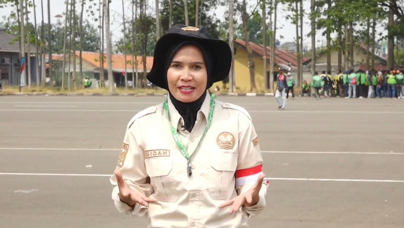 Perwakilan Lady Ojol Jabodetabek Dukung Penyampaian Aspirasi Berlangsung Aman dan Tertib