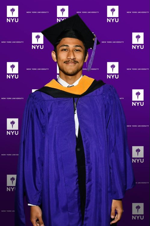 Perwira Polri Lulusan Akpol 2022 Tuntaskan Pendidikan Magister Keamanan Siber di New York University