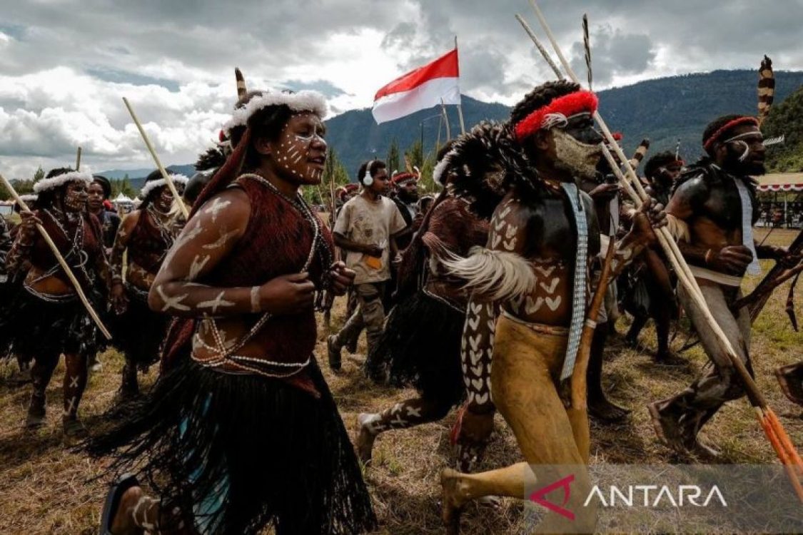 Pesona Lembah Baliem, Surga Wisata Alam dan Budaya