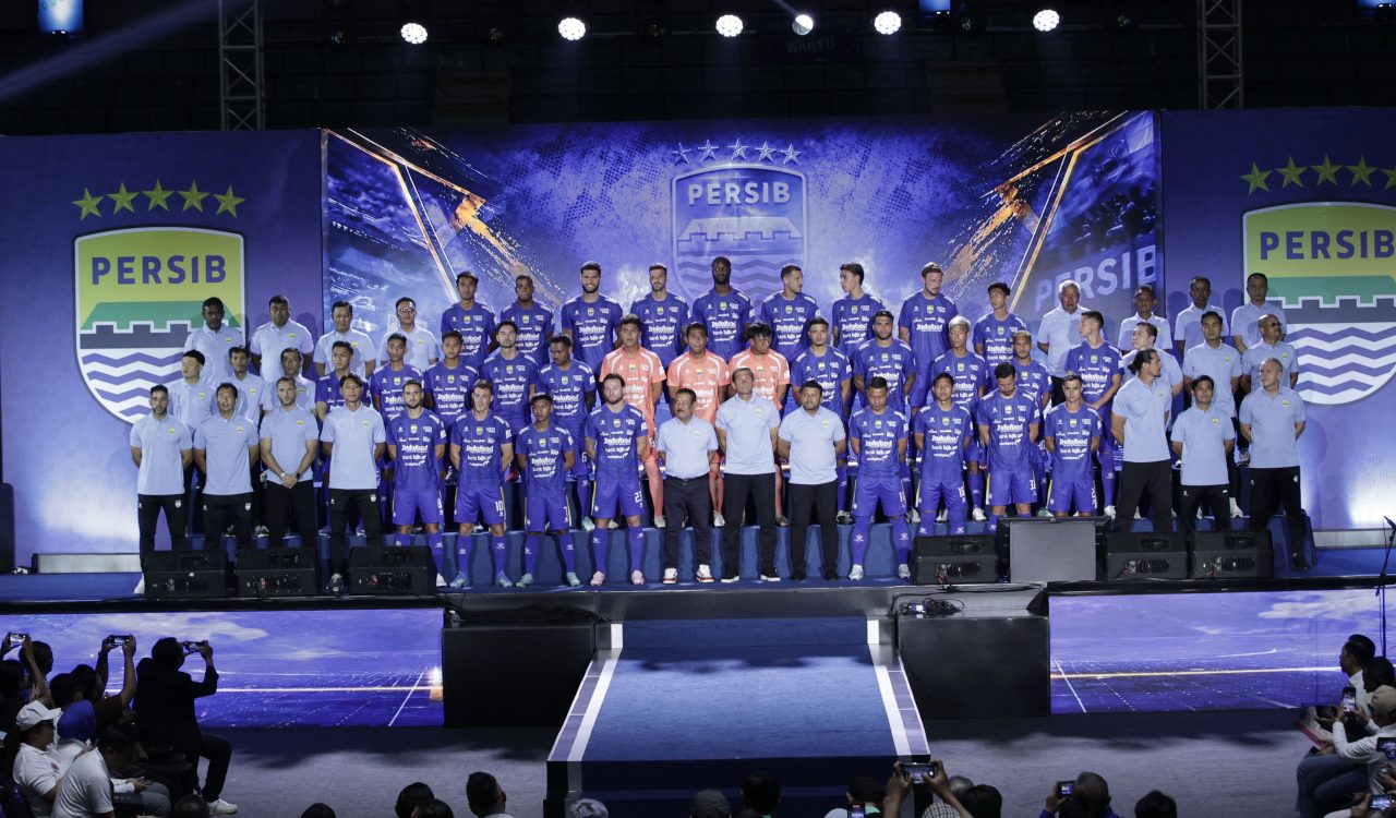 Pesta Biru 2026 Persib Ingin Terus Juara