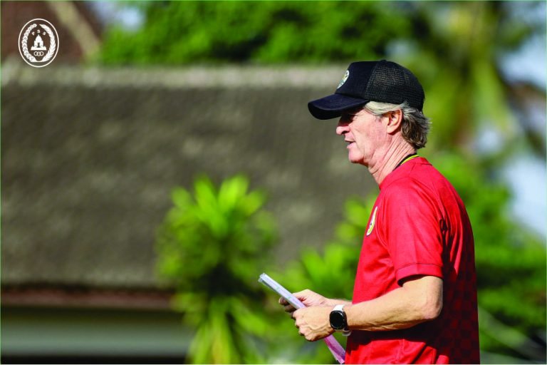 Pieter Huistra: Kami Terus Berbenah dan Evaluasi
