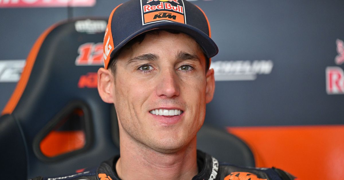 Pol Espargaro continues to sub for Viñales in Aragon