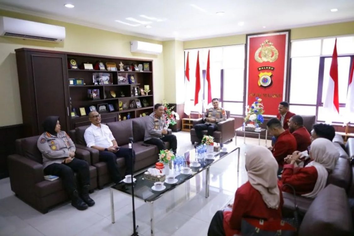 Polda Maluku Dorong Pengadaan Kampung Inggris sebagai Percontohan Untuk Penguatan SDM