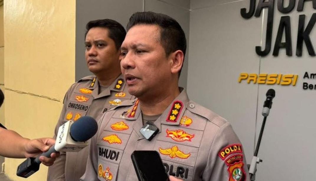 Polda Metro Jaya Luruskan Soal Rekening Donasi Aksi 27 Agustus Bukan Diblokir