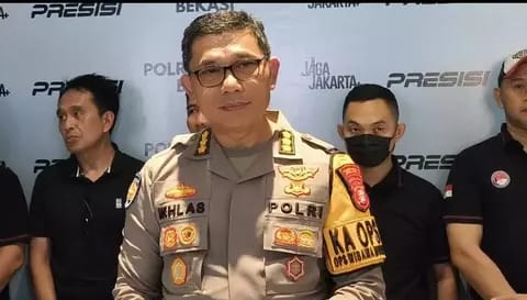 Polisi Gandeng Karang Taruna dan Ojol Cegah Provokasi Demo 27 Agustus