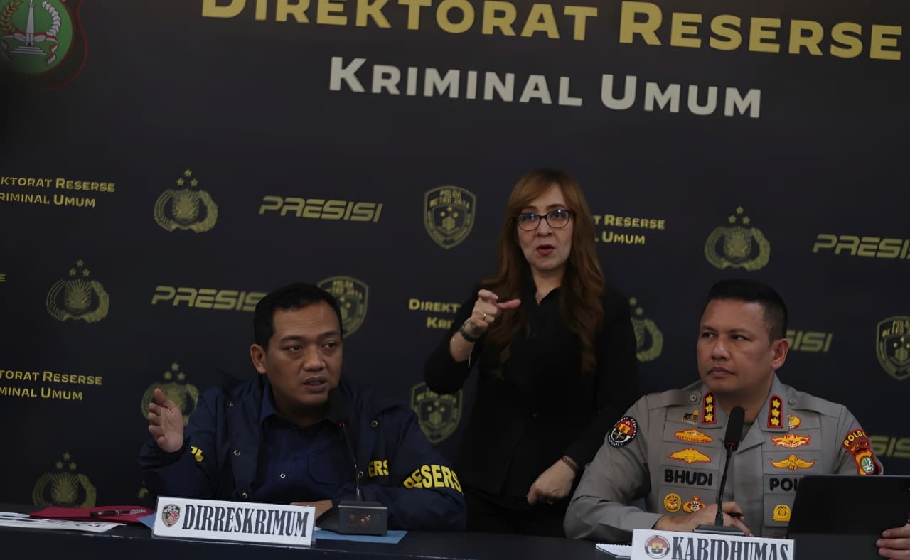 Polisi Telusuri Sumber Dana Pembelian Molotov dan Sajam Demo DPR 27 Agustus