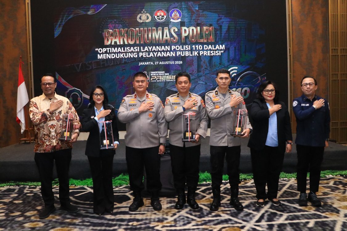 Polri Gelar Forum Tematik, Bahas Optimalisasi Layanan Polisi 110