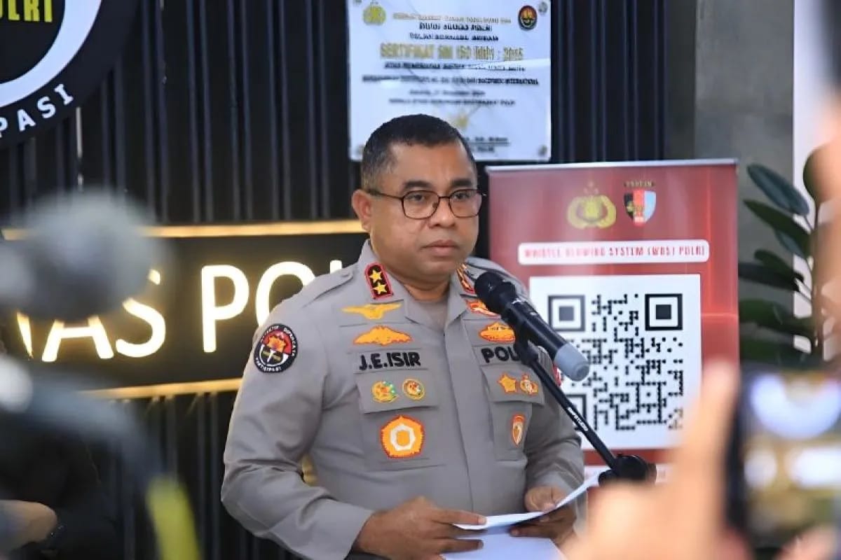 Polri Ingatkan Masyarakat Jangan Tertipu Video Lama dengan Cerita Baru