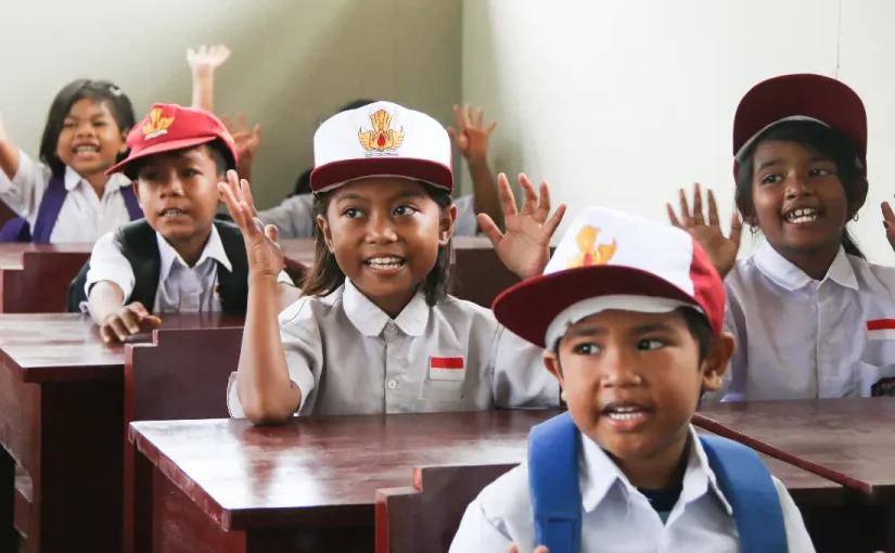 Populasi Anak Capai 30%, Akses Pendidikan dan Kesehatan Masih Belum Merata