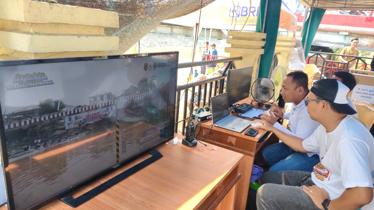 : Penyediaan perangkat teknologi canggih pendukung pertandingan, termasuk sistem serupa Video Assistant Referee (VAR) pada cabang olahraga dayung perahu naga dan perahu tradisional yang dilaksanakan pada tanggal 22-23 Agustus 2026..