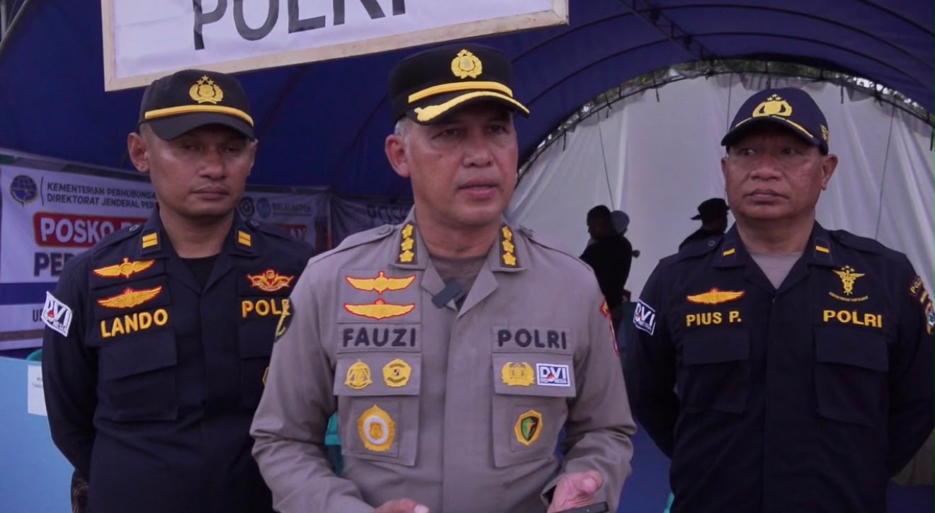 Posko Kesehatan Polri Layani Ratusan Warga Terdampak Gempa Nagekeo