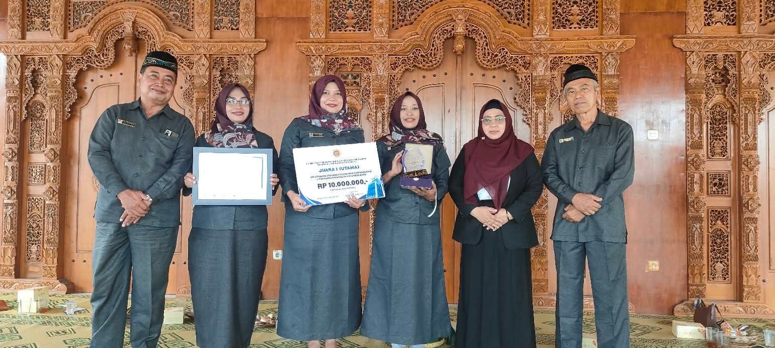 : Penguatan mutu layanan kesehatan berbasis komunitas menjadi pilar penting dalam mewujudkan kesejahteraan masyarakat serta mendorong kualitas hidup generasi mendatang. Posyandu Asparagus II Condongcatur sukses mengukir prestasi terbaik tingkat DIY, Minggu (16/8/2026).