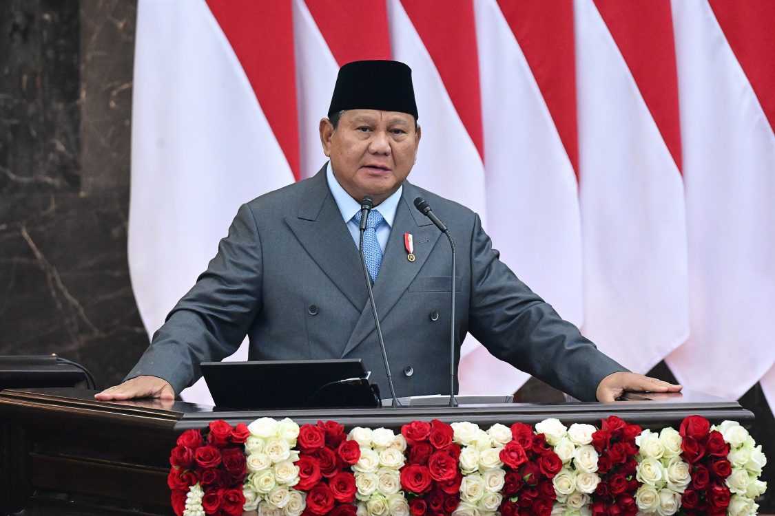 Prabowo: APBN adalah Alat Perjuangan Kita, Alat untuk Melindungi Rakyat