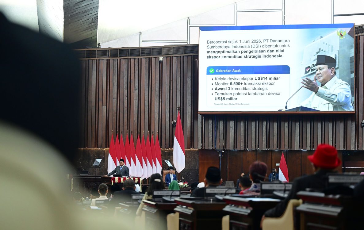 Prabowo Ungkap Kepercayaan Dunia Makin Kuat terhadap Ekonomi Indonesia