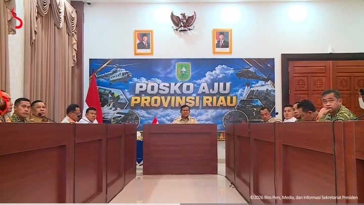 : Tangkapan Layar Kanal Youtube BPMI Setpres (Istimewa)