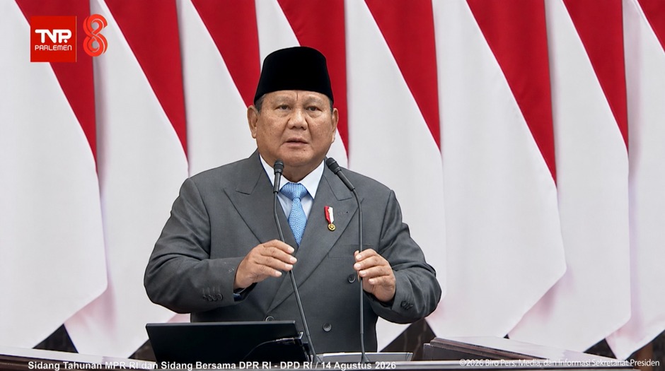 Presiden RI: Pemerintah Terus Kerja Keras Jalankan Tugas demi Kepentingan Nasional