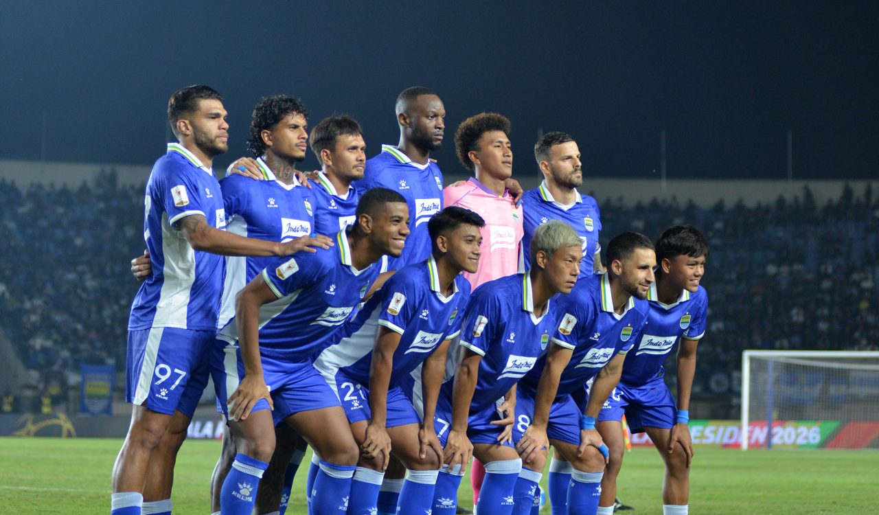 Preview Persib Vs Persija Mengintip Final