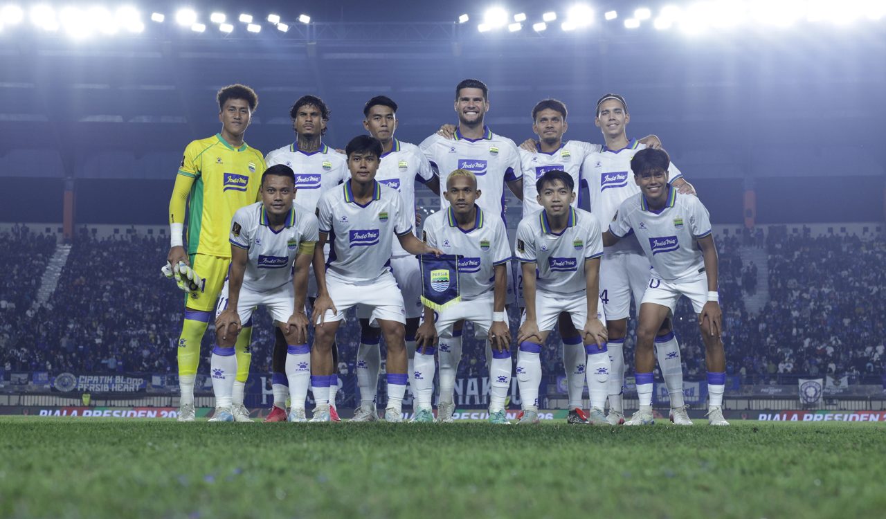 Preview Persib Vs Tampines Rovers Tetap Tampil Serius