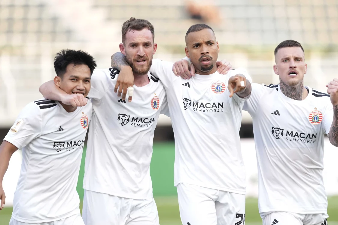 PREVIEW PERSIJA VS PSMS: TEKANKAN IMPLEMENTASI SKEMA PERMAINAN