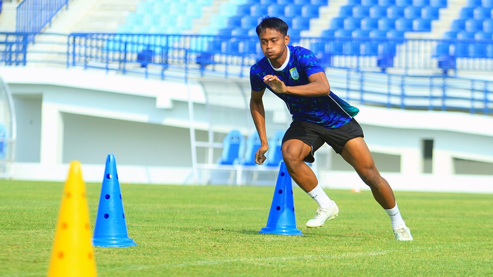 Produk Akademi Siap Bersaing di Skuad Utama Persela