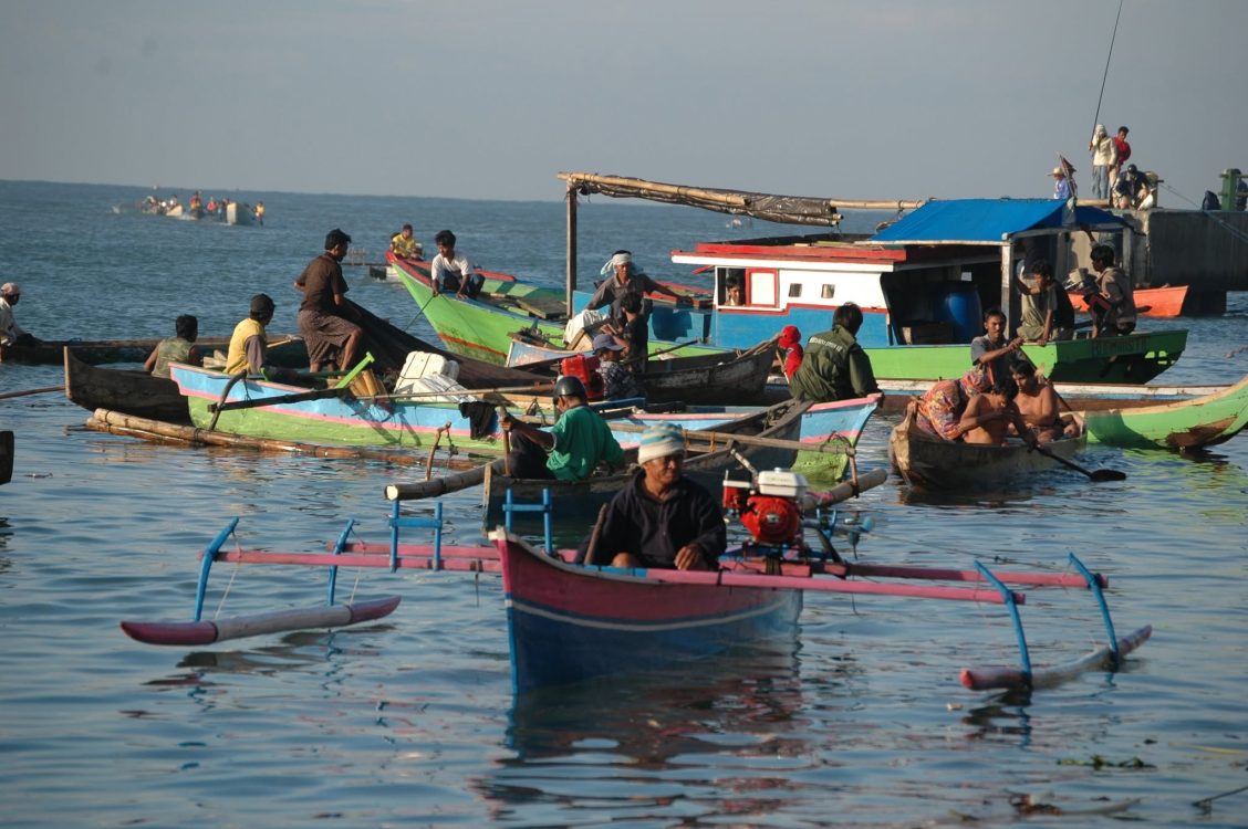: Produksi perikanan di Provinsi Gorontalo tercatat mencapai 131.783,9 ton, terdiri dari 129.325,5 ton produksi laut dan 2.458,4 ton dari danau. Produksi laut menjadi penyumbang terbesar dengan kontribusi lebih dari 98 persen terhadap total produksi perikanan Gorontalo. (foto RAA)