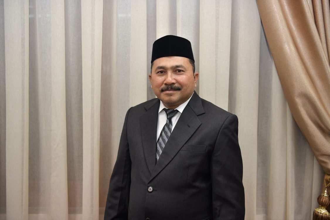 : Kepala Dinas Pekerjaan Umum dan Penataan Ruang (PUPR) Aceh, Mawardi