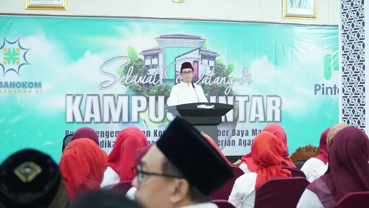 Pusbangkom Kemenag Perluas Layanan Pengembangan Kompetensi hingga ke Masyarakat