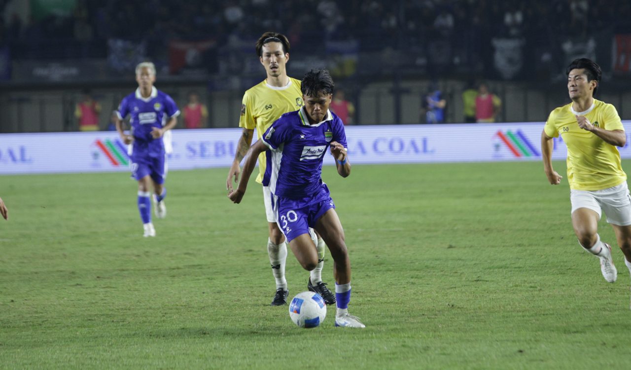 Rafi Tempa Mental Di Semifinal Piala Presiden