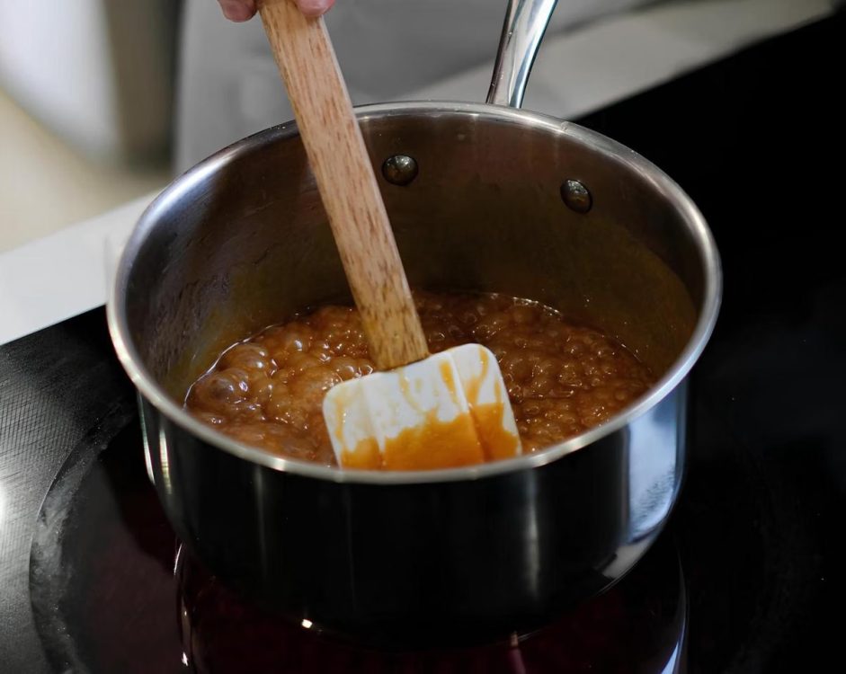 Rahasia Sehat di Semangkuk Bubur Singkong