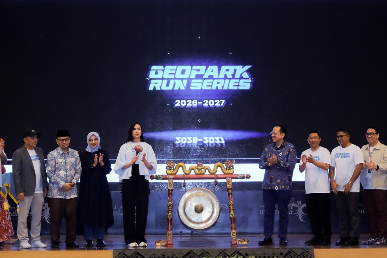 Rasakan Sensasi Berlari Menikmati Panorama Indah Kawasan Ijen di Ijen Geopark Run 2026