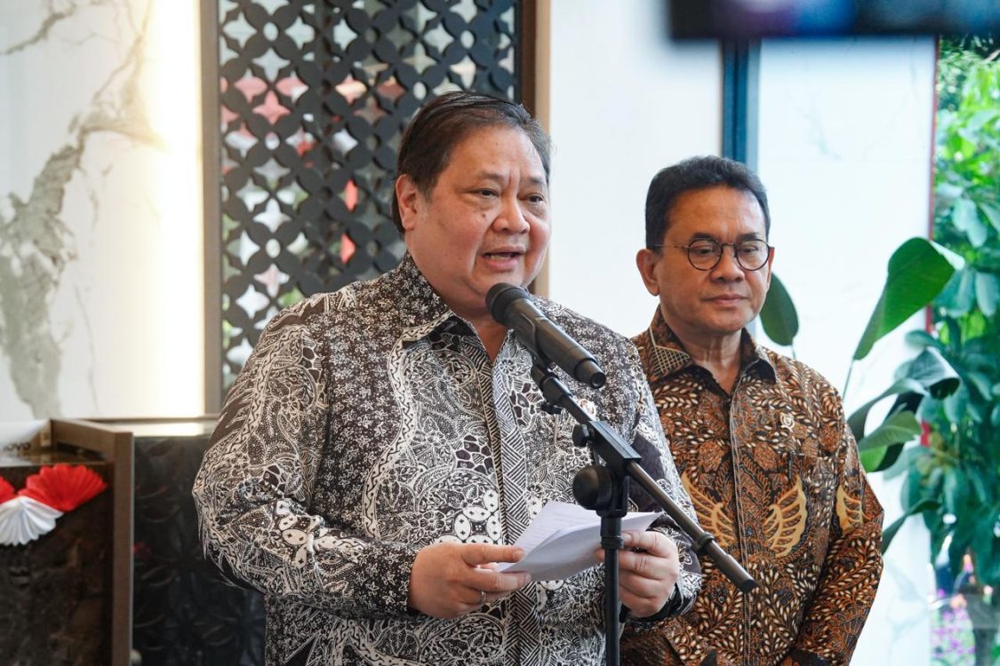 : Dok. Kemenko Perekonomian