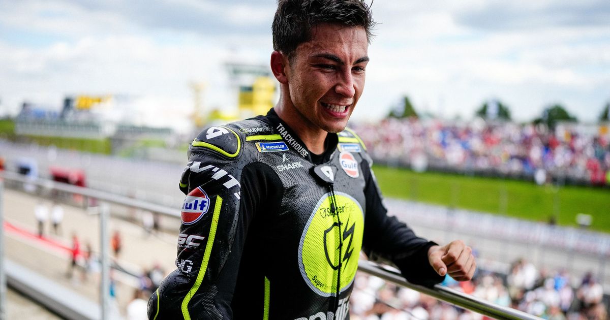 Raul Fernandez confirmed with Trackhouse until 2028